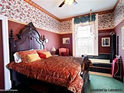 Allegiance Bed And Breakfast Mount Morris Room photo